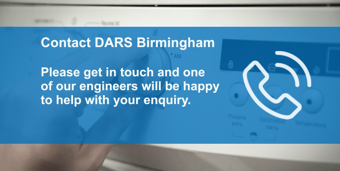 Contact DARS Birmingham
